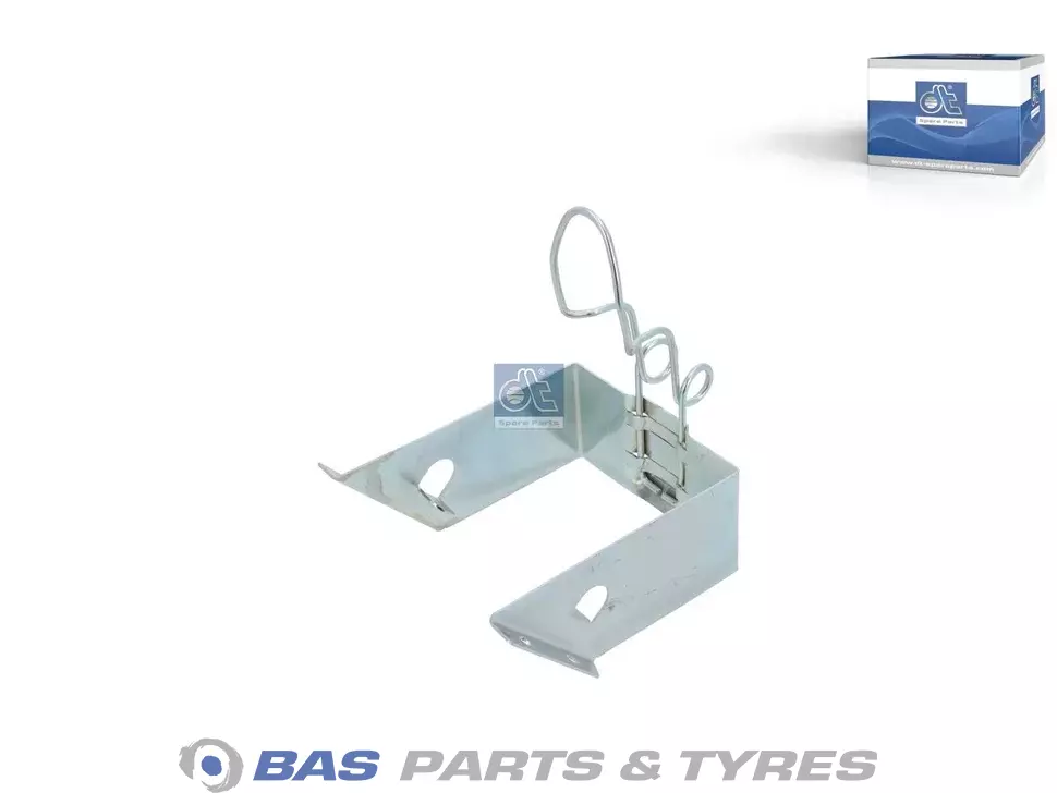 Bracket DT Spare Parts