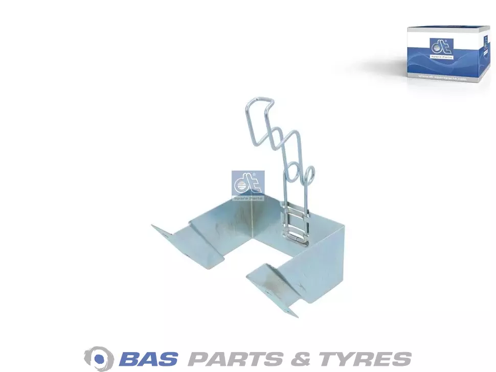Bracket DT Spare Parts