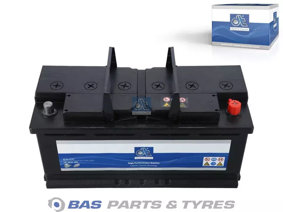 Starter Battery Starter Battery