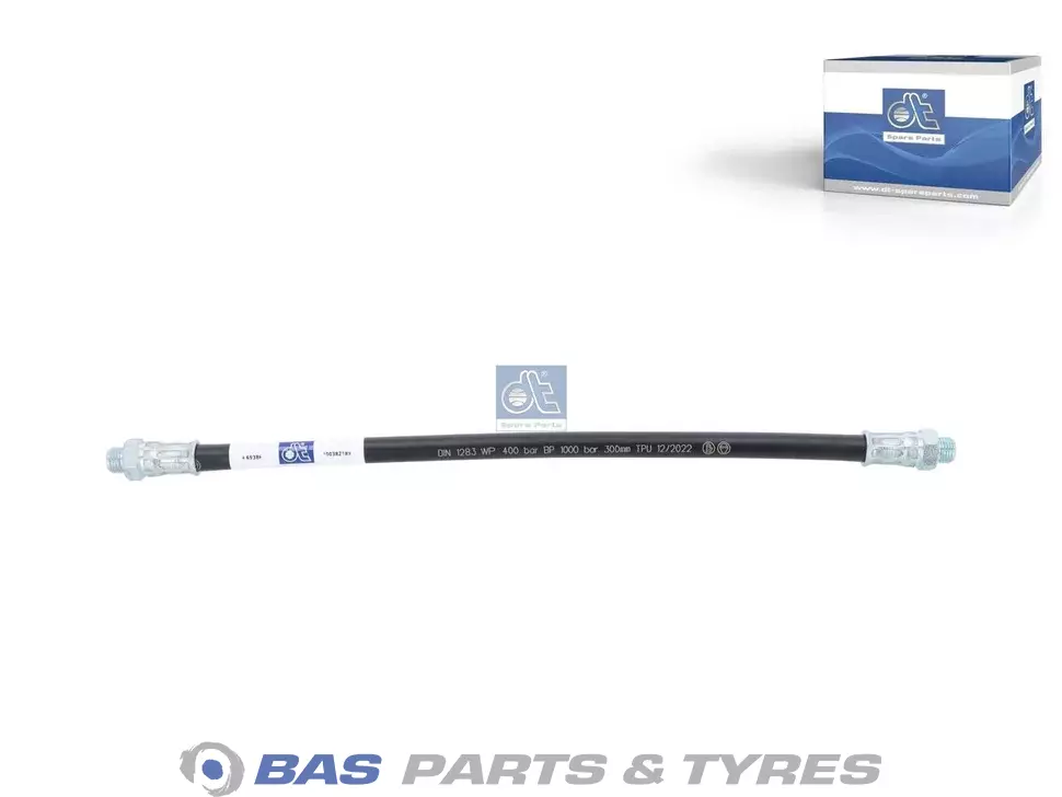 Schlauch DT Spare Parts Schlauch DT Spare Parts