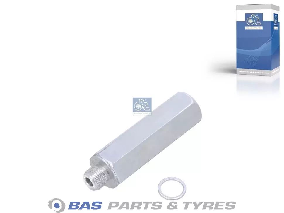 Extensión DT Spare Parts Extensión DT Spare Parts