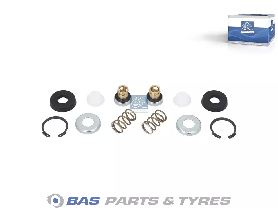 Bremsbacke DT Spare Parts 1506071