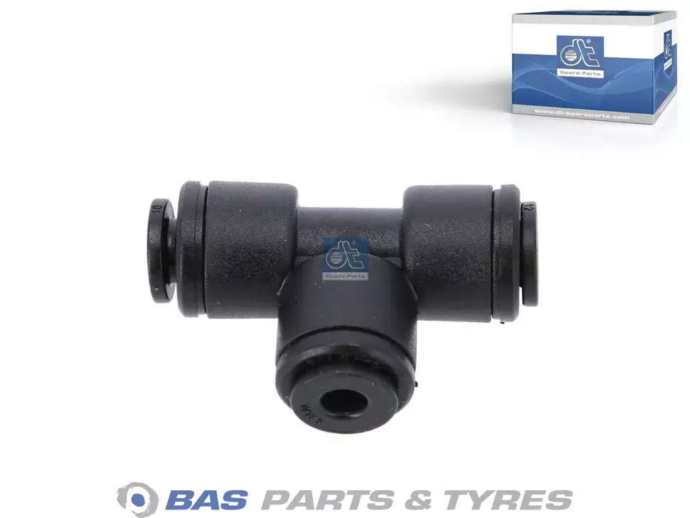 Conector T DT Spare Parts