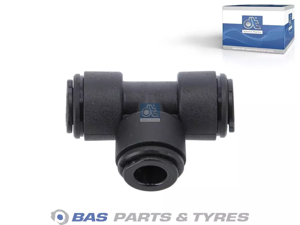 Conector T DT Spare Parts