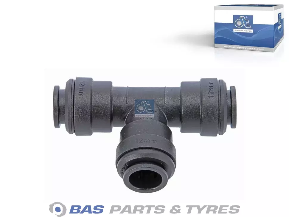 Conector T DT Spare Parts Conector T DT Spare Parts