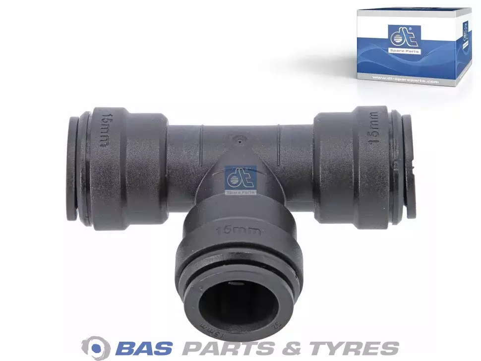 Conector T DT Spare Parts Conector T DT Spare Parts