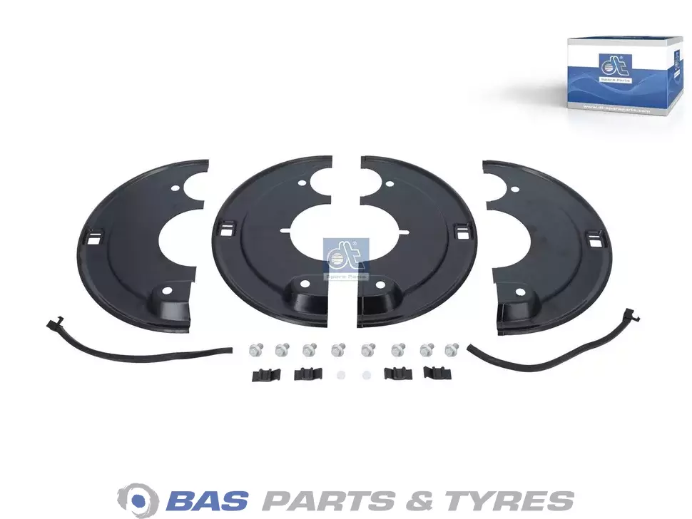 Bremsschild DT Spare Parts