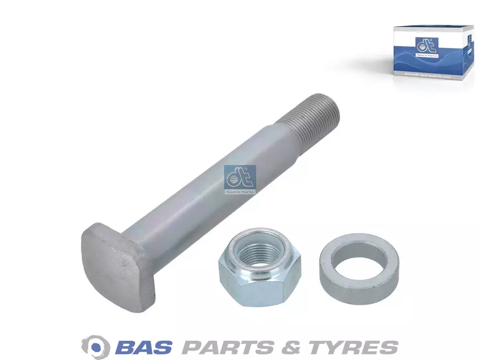 Spring bolt kit DT Spare Parts