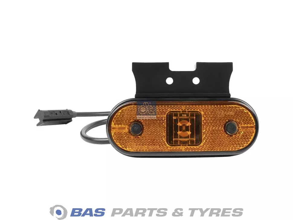 Side marking lamp DT Spare Parts