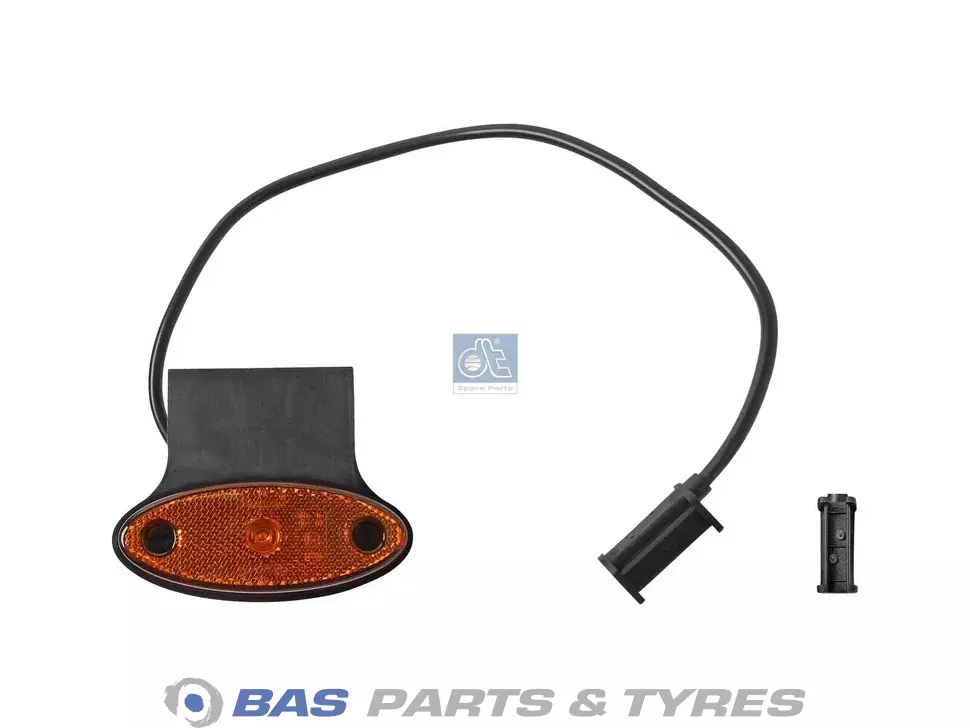 Side marking lamp DT Spare Parts