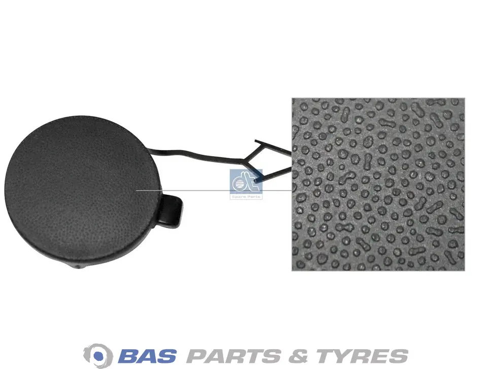 Abdeckblech DT Spare Parts Abdeckblech DT Spare Parts
