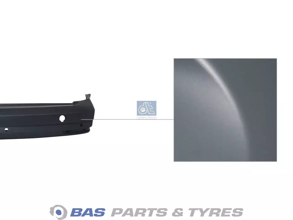Parachoque DT Spare Parts Parachoque DT Spare Parts