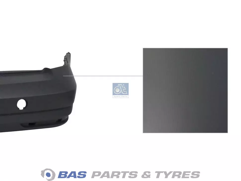 Parachoques DT Spare Parts Parachoques DT Spare Parts