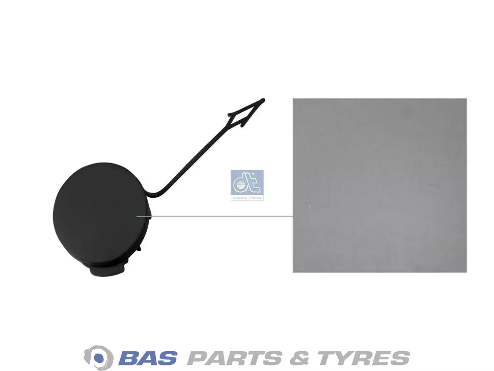 Abdeckblech DT Spare Parts Abdeckblech DT Spare Parts
