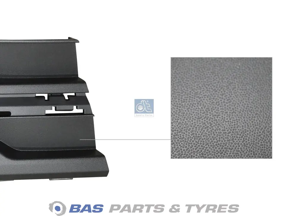 Abdeckblech DT Spare Parts Abdeckblech DT Spare Parts