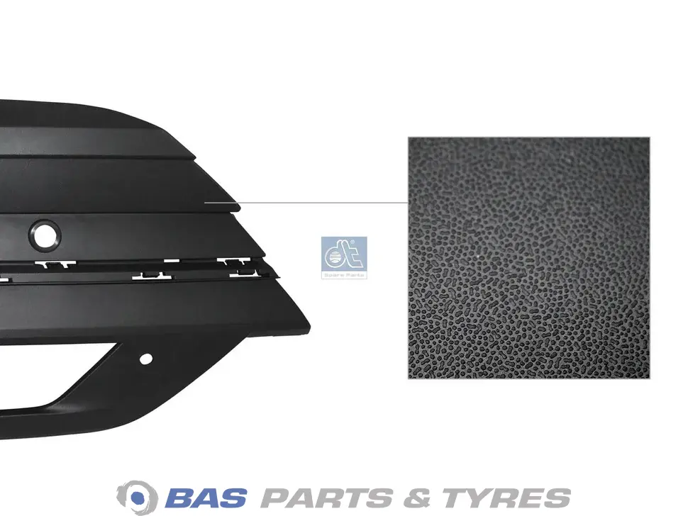 Abdeckblech DT Spare Parts Abdeckblech DT Spare Parts