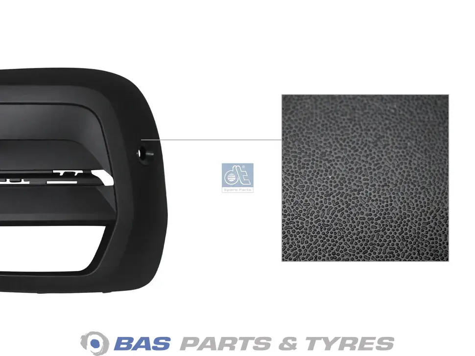 Abdeckblech DT Spare Parts Abdeckblech DT Spare Parts