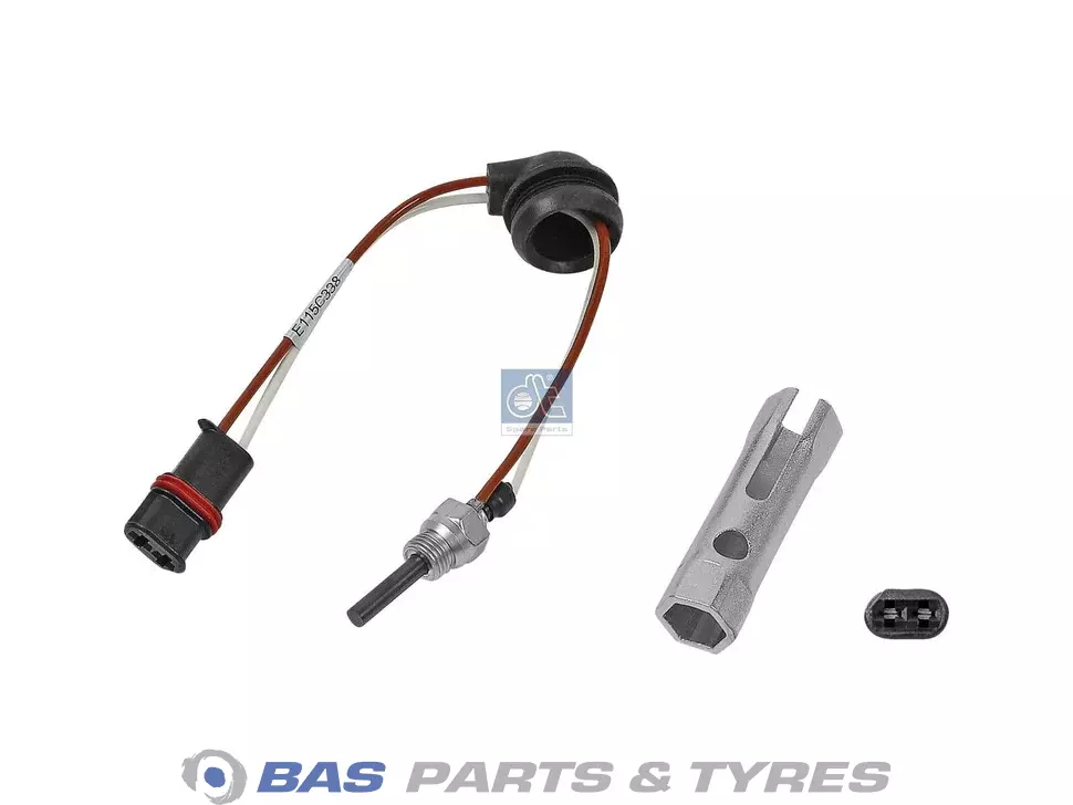 Glühkerze DT Spare Parts