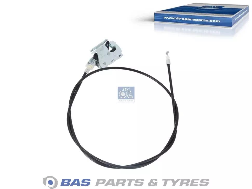 Deurslot DT Spare Parts