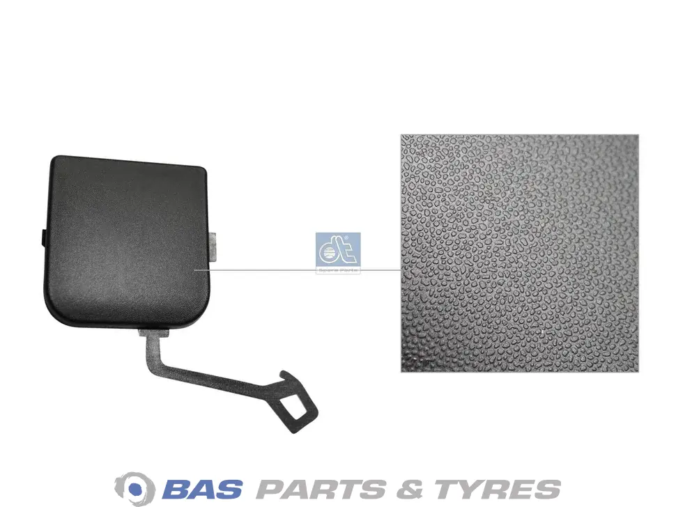 Abdeckblech DT Spare Parts Abdeckblech DT Spare Parts