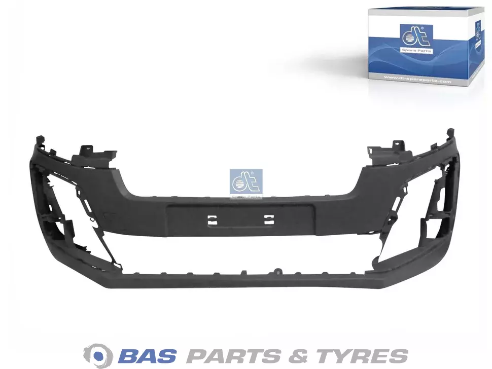 Bumper DT Spare Parts