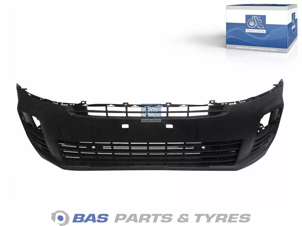 Bumper DT Spare Parts