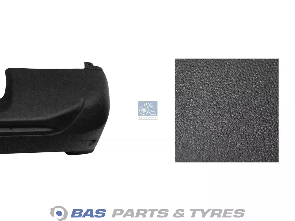 Stoβstange DT Spare Parts Stoβstange DT Spare Parts