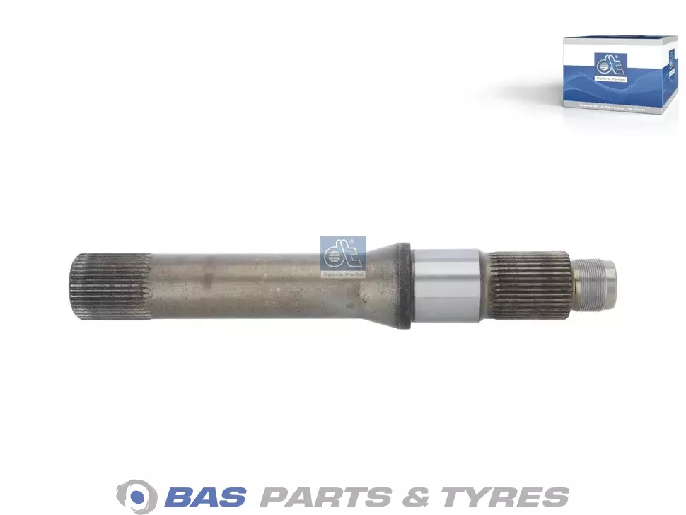 Eje primario DT Spare Parts