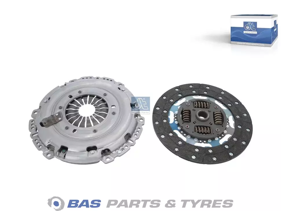 Kupplungssatz DT Spare Parts