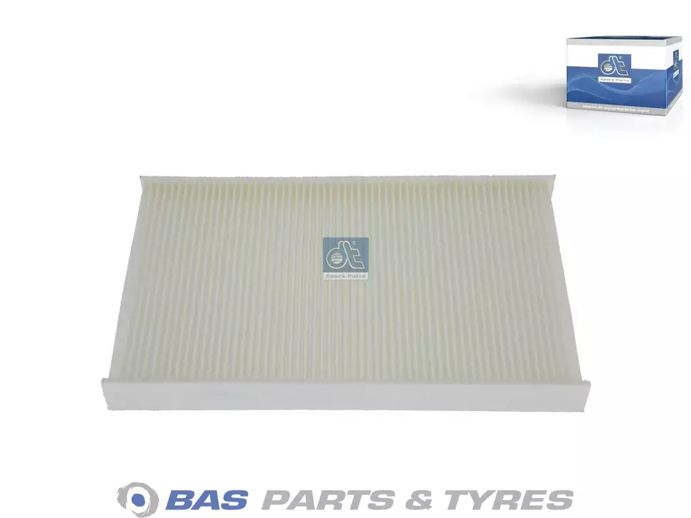 Kabinenluftfilter DT Spare Parts