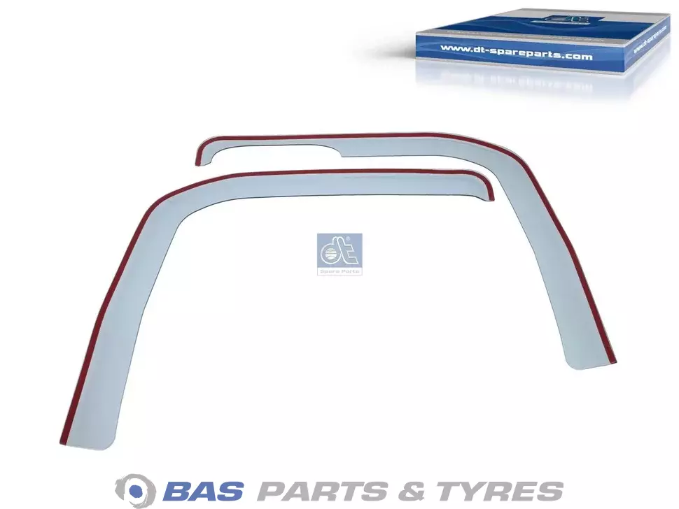 Windabweiser DT Spare Parts