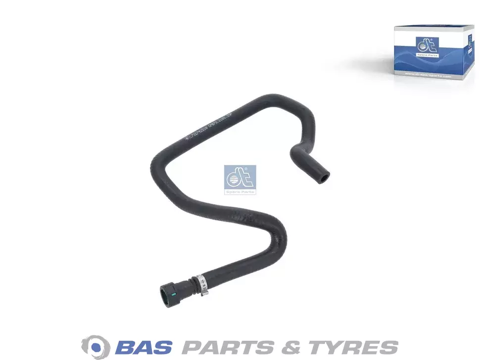 змия DT Spare Parts 2327471