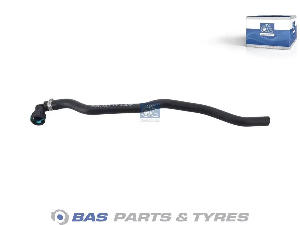 змия DT Spare Parts 2327841