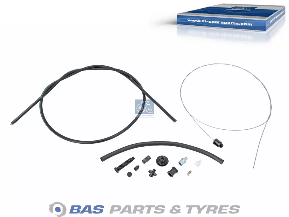 Throttle cable DT Spare Parts Throttle cable DT Spare Parts