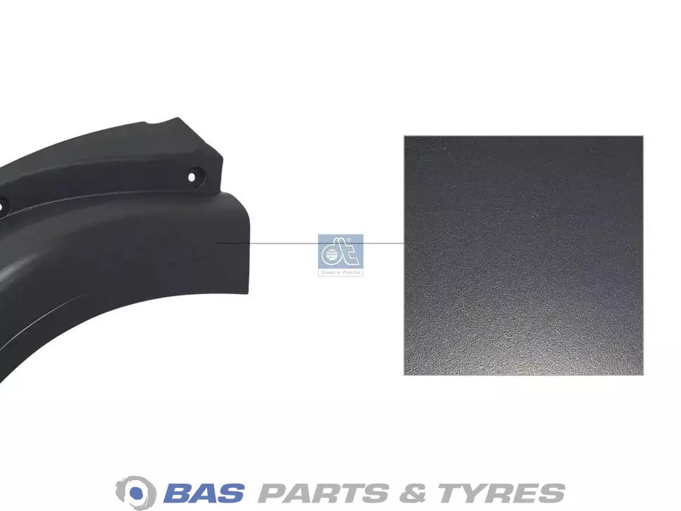 Instapkast DT Spare Parts 81615100277