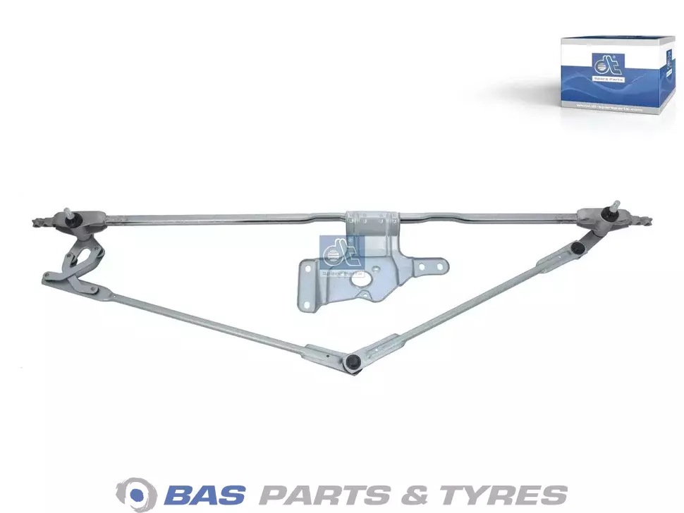 Wischermotor DT Spare Parts 99439635
