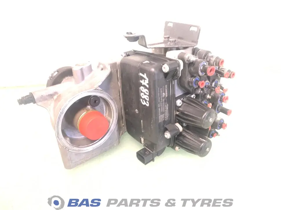 Air dryer Scania 2801380 | BAS Parts & Tyres