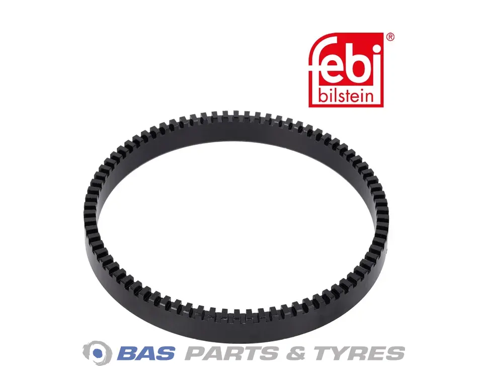 Roda do sensor ABS Febi