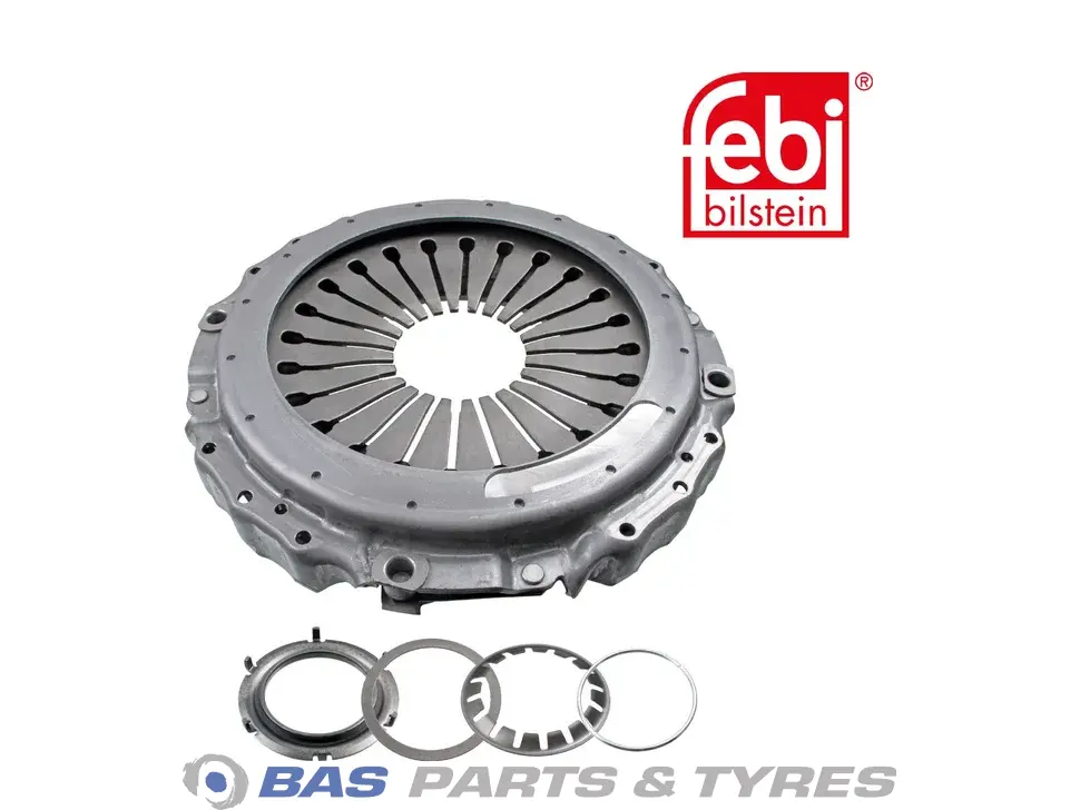 Напречна пластина Febi 0102501004SK1