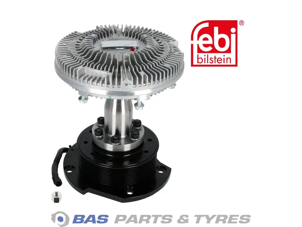 Koppeling, Ventilator Febi 504236556