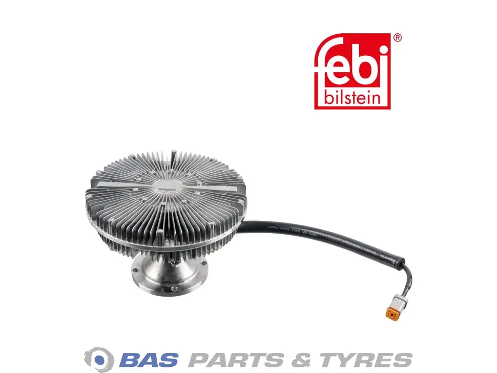 Koppeling, Ventilator Febi 1883611S1