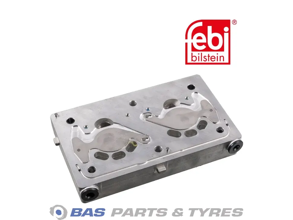 Soupape à lamelles Febi 20889546SK2