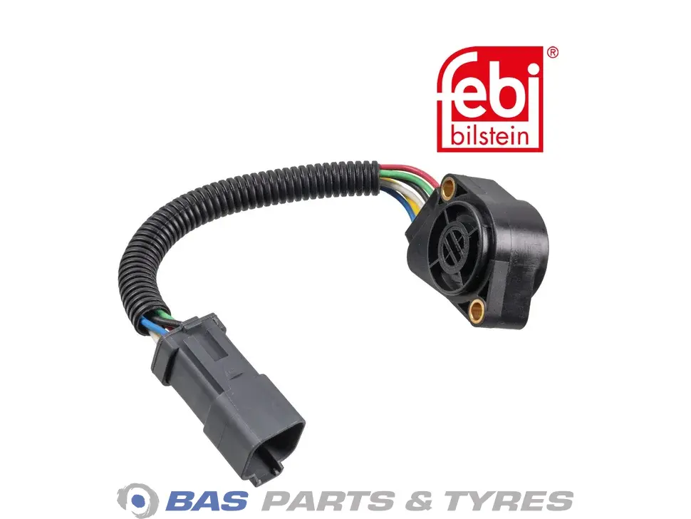 Датчик давления зарядки Febi 85109590