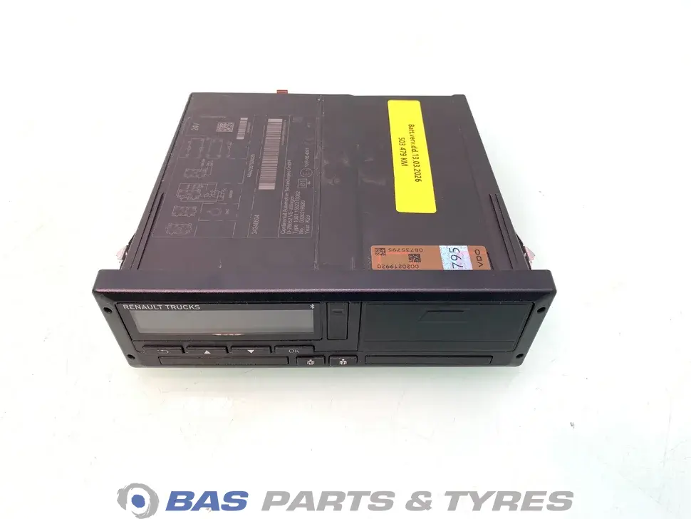 Tachigrafo Renault 7423407875 Tachigrafo Renault 7423407875