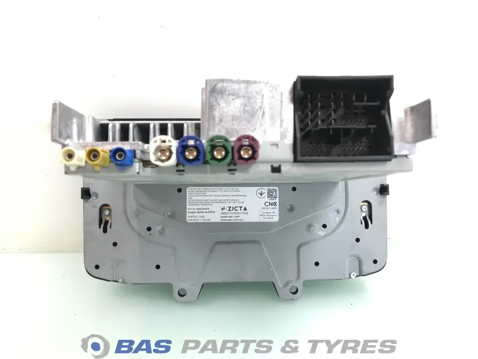 Radio navigation Scania 2553224 Radio navigation Scania 2553224