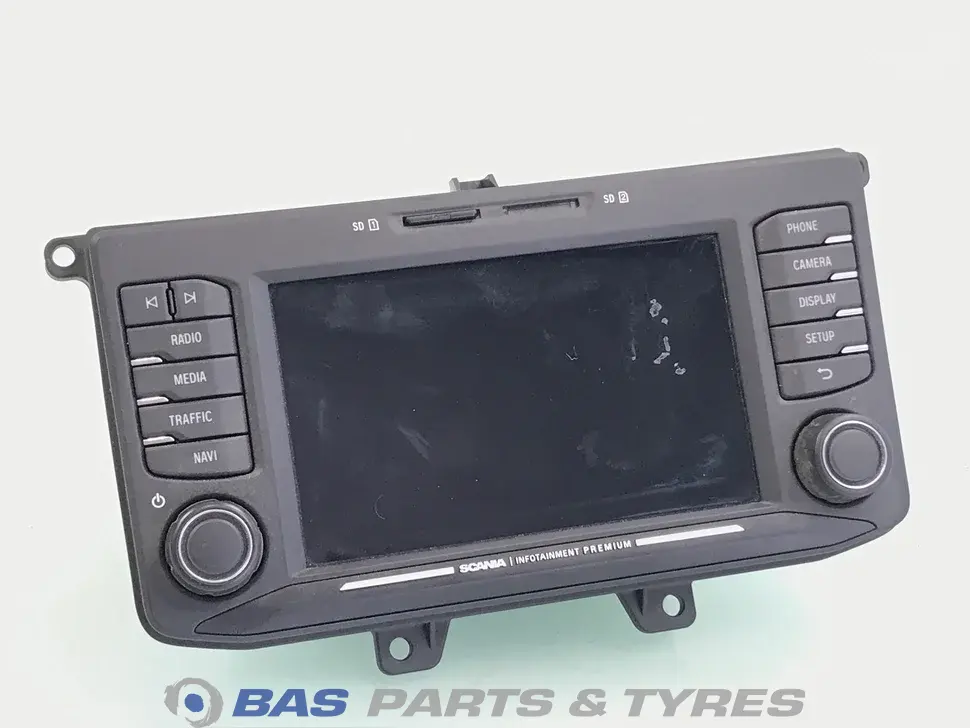 Radio navigation Scania 2553224 Radio navigation Scania 2553224