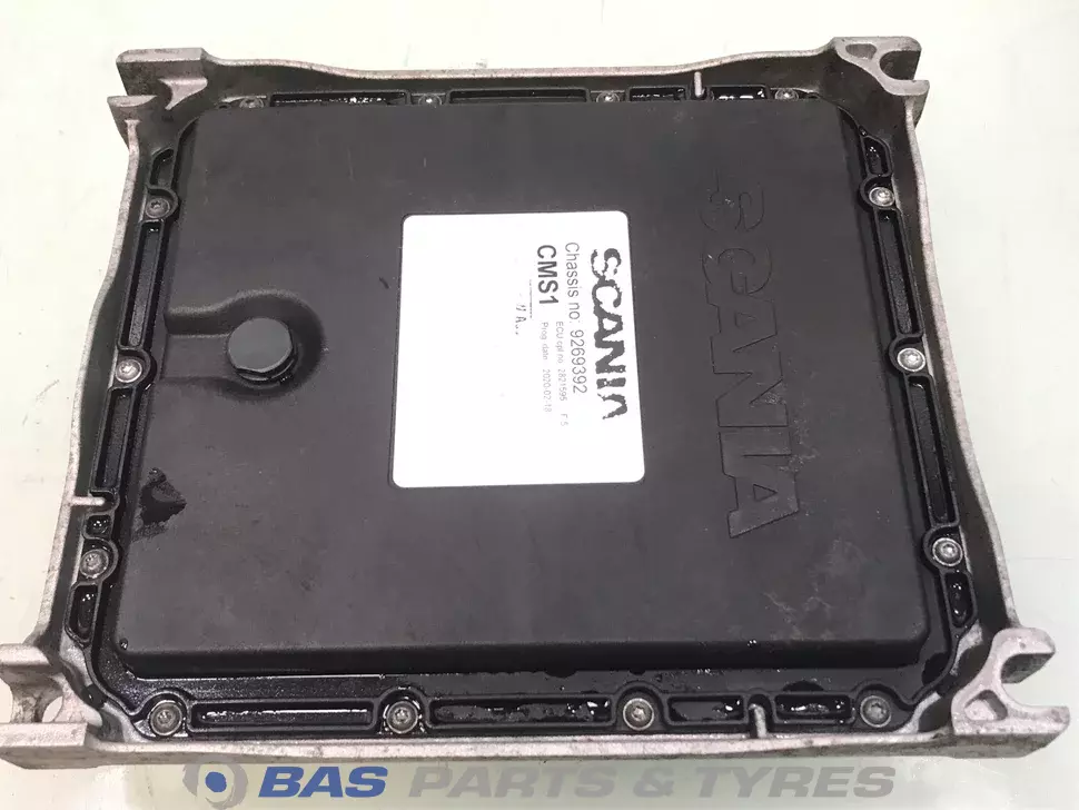 Unité de commande ECU CMS Scania 2570114 Unité de commande ECU CMS Scania 2570114