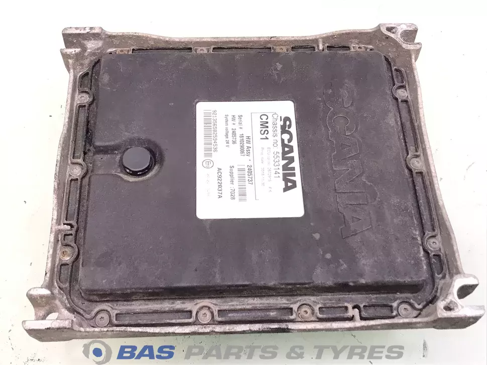 Unité de commande ECU CMS Scania 2570114 Unité de commande ECU CMS Scania 2570114
