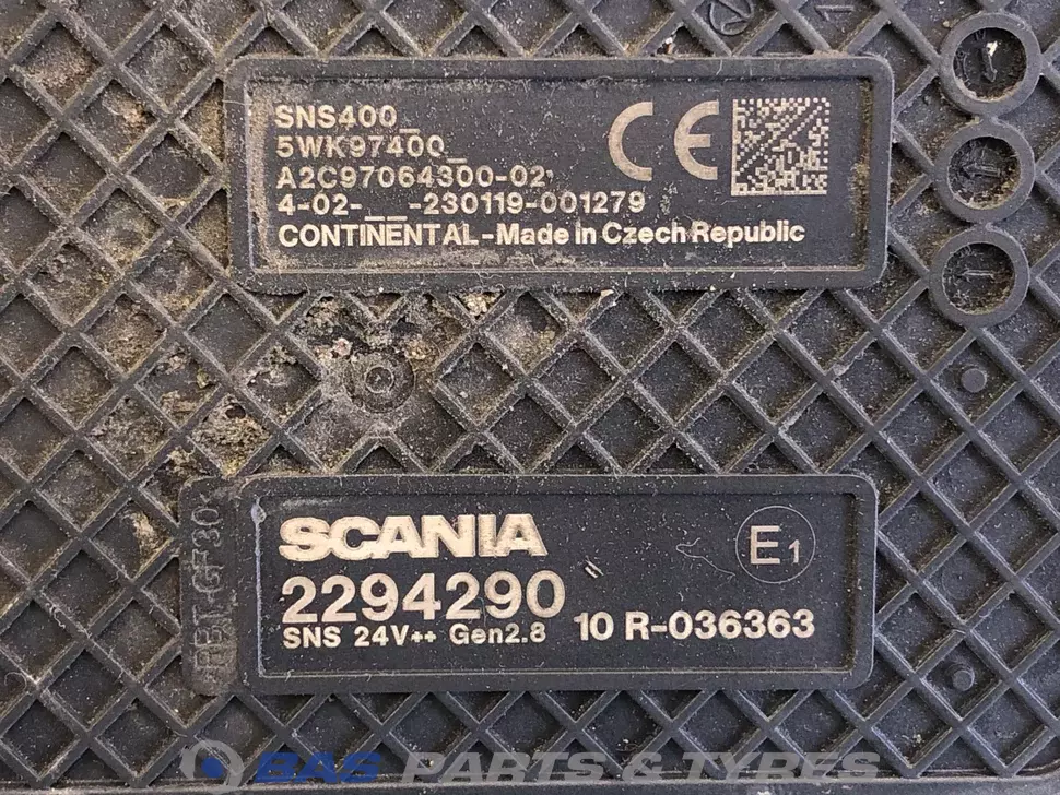 NOx-Sensor Scania 1928158 NOx-Sensor Scania 1928158