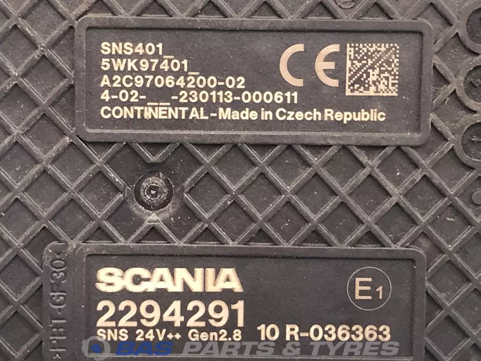 Sensor NOx Scania 1928159 Sensor NOx Scania 1928159